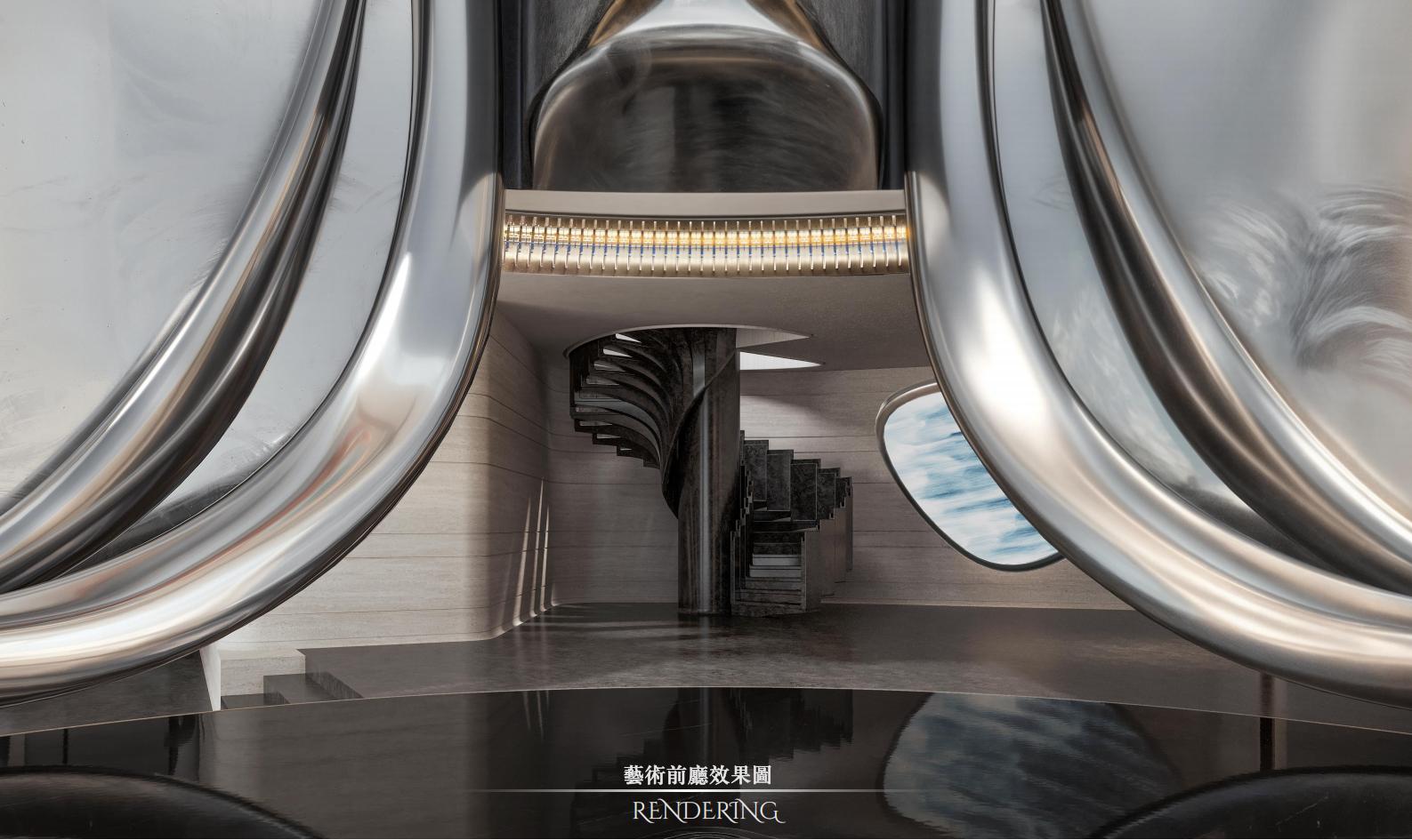CCD｜义乌孝子祠地块项目示范区售楼部会所方案册