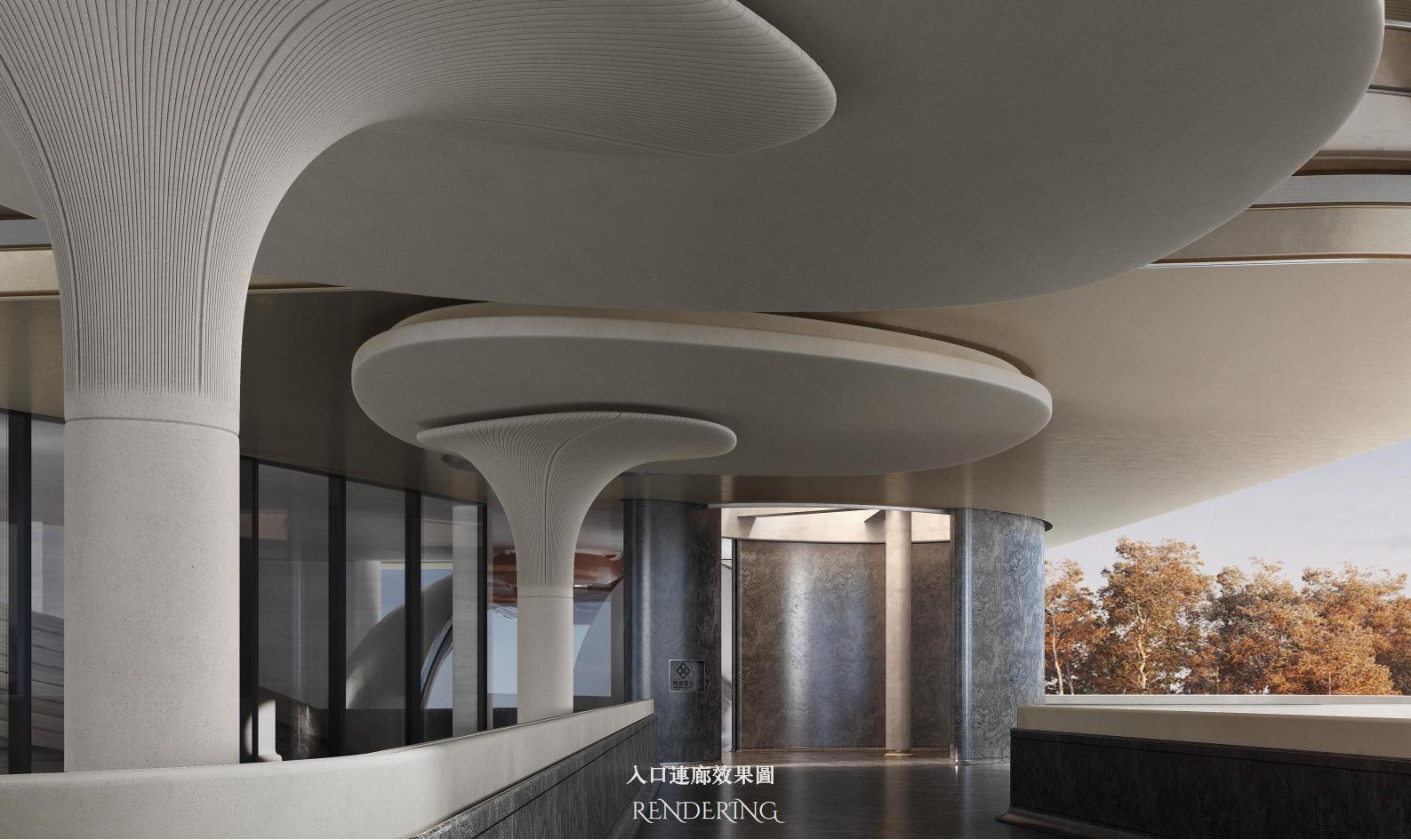 CCD｜义乌孝子祠地块项目示范区售楼部会所方案册预览 8
