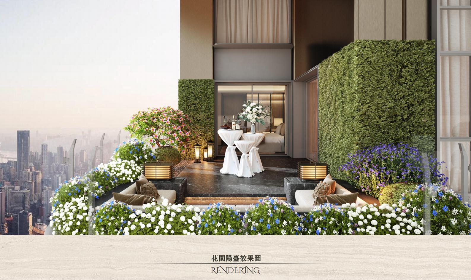 CCD｜义乌孝子祠地块项目示范区241户型样板房预览 8